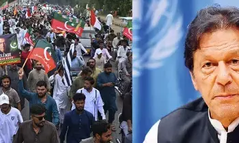 Imran Khan’s Death Spark Massive Unrest: రావల్పిండి: ఇమ్రాన్ ఖాన్ మరణ వార్తలు.. భారీ ఆందోళనలకు రంగం సిద్ధం!