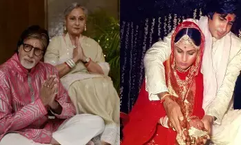 Jaya Bachchan’s Harsh Remarks: జయాబచ్చన్ నోటి దురుసు..పెళ్లిపై వివాదాస్పద వ్యాఖ్యలు Jaya Bachchan’s Harsh Remarks: జయాబచ్చన్ నోటి దురుసు..పెళ్లిపై వివాదాస్పద వ్యాఖ్యలు