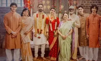 Samantha Begins a New Chapter:  సమంత కొత్త జీవితం: అత్తవారింట్లో గ్రాండ్‌ వెల్‌కమ్‌