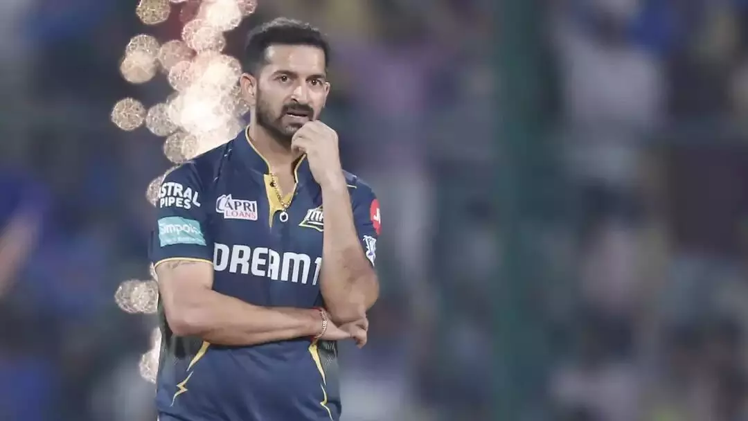 Pace bowler Mohit Sharma: క్రికెట్కు వీడ్కోలు పలికిన టీమిండియా పేసర్ Pace bowler Mohit Sharma: క్రికెట్కు వీడ్కోలు పలికిన టీమిండియా పేసర్