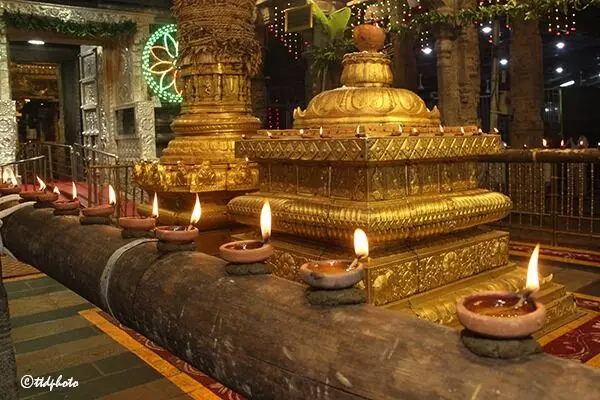 Karthika Parva Deepotsavam: నేడు తిరుమలలో కార్తీక పర్వ దీపోత్సవం Karthika Parva Deepotsavam: నేడు తిరుమలలో కార్తీక పర్వ దీపోత్సవం