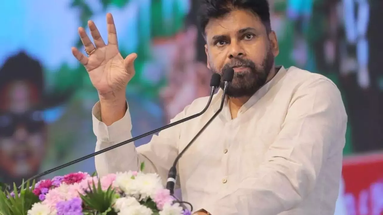 Deputy CM Pawan Kalyan : డిప్యూటీ సీఎం పవన్ కల్యాణ్: 77 డీడీవో కార్యాలయాలను ప్రారంభించిన డిప్యూటీ సీఎం పవన్ .. పంచాయతీరాజ్ వ్యవస్థకు బలోపేతం! Deputy CM Pawan Kalyan : డిప్యూటీ సీఎం పవన్ కల్యాణ్: 77 డీడీవో కార్యాలయాలను ప్రారంభించిన డిప్యూటీ సీఎం పవన్ .. పంచాయతీరాజ్ వ్యవస్థకు బలోపేతం!