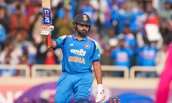 Rohit Sharma’s Record: రోహిత్ ఖాతాలో మరో రికార్డ్..