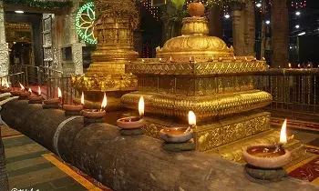 Karthika Parva Deepotsavam: నేడు తిరుమలలో కార్తీక పర్వ దీపోత్సవం Karthika Parva Deepotsavam: నేడు తిరుమలలో కార్తీక పర్వ దీపోత్సవం
