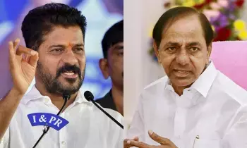 CM Revanth Reddy Slams KCR Era: కేసీఆర్ హయాంలో ప్రతిపక్షాలు మాట్లాడటానికి ఎప్పుడూ అవకాశం ఇవ్వలేదు. సెక్రటేరియట్కు వెళ్తే ఎంపీలను కూడా తాళ్లతో కట్టేశారు- సీఎం రేవంత్ రెడ్డి CM Revanth Reddy Slams KCR Era: కేసీఆర్ హయాంలో ప్రతిపక్షాలు మాట్లాడటానికి ఎప్పుడూ అవకాశం ఇవ్వలేదు. సెక్రటేరియట్కు వెళ్తే ఎంపీలను కూడా తాళ్లతో కట్టేశారు- సీఎం రేవంత్ రెడ్డి