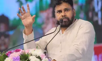 Deputy CM Pawan Kalyan : డిప్యూటీ సీఎం పవన్ కల్యాణ్: 77 డీడీవో కార్యాలయాలను ప్రారంభించిన డిప్యూటీ సీఎం పవన్ .. పంచాయతీరాజ్ వ్యవస్థకు బలోపేతం! Deputy CM Pawan Kalyan : డిప్యూటీ సీఎం పవన్ కల్యాణ్: 77 డీడీవో కార్యాలయాలను ప్రారంభించిన డిప్యూటీ సీఎం పవన్ .. పంచాయతీరాజ్ వ్యవస్థకు బలోపేతం!
