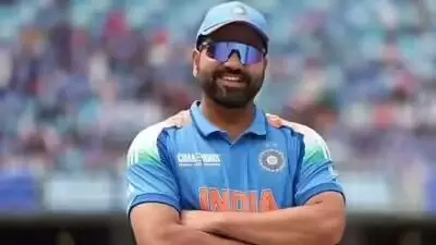 Hitman Rohit Sharma: ముంబై టీ20లోకి హిట్మ్యాన్ రీఎంట్రీ! Hitman Rohit Sharma: ముంబై టీ20లోకి హిట్మ్యాన్ రీఎంట్రీ!