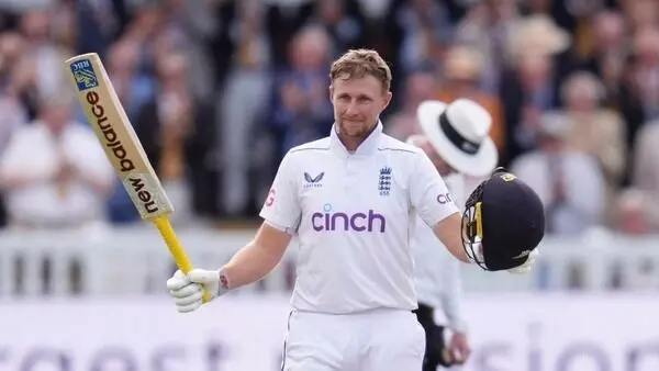 Second Ashes Test: యాషెస్ రెండో టెస్ట్ ..రూట్ సెంచరీ.. ఇంగ్లండ్ 325/9 Second Ashes Test: యాషెస్ రెండో టెస్ట్ ..రూట్ సెంచరీ.. ఇంగ్లండ్ 325/9