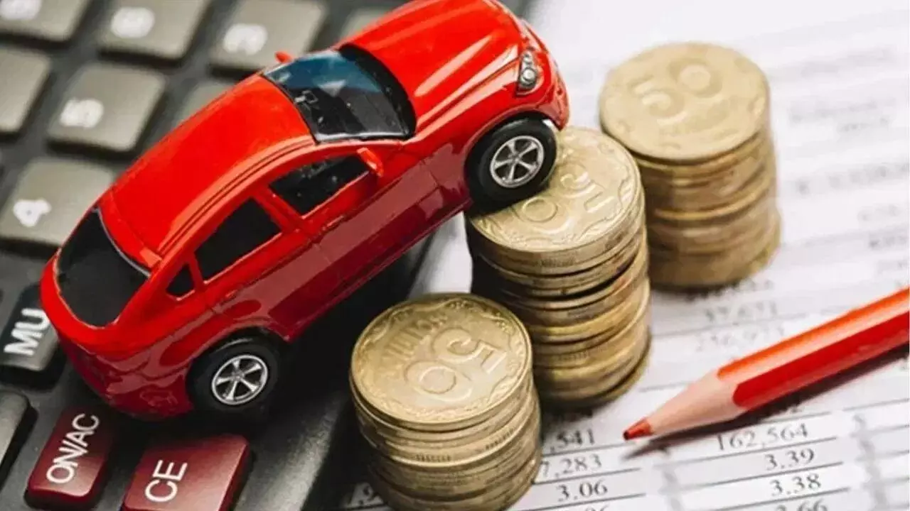 Car Loan : ఆర్బీఐ న్యూ ఇయర్ గిఫ్ట్..కార్ లోన్ ఈఎంఐపై భారీ ఉపశమనం Car Loan : ఆర్బీఐ న్యూ ఇయర్ గిఫ్ట్..కార్ లోన్ ఈఎంఐపై భారీ ఉపశమనం