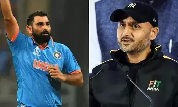 Former Team India spinner Harbhajan Singh: షమీని ఎందుకు తీసుకోవట్లేదు..