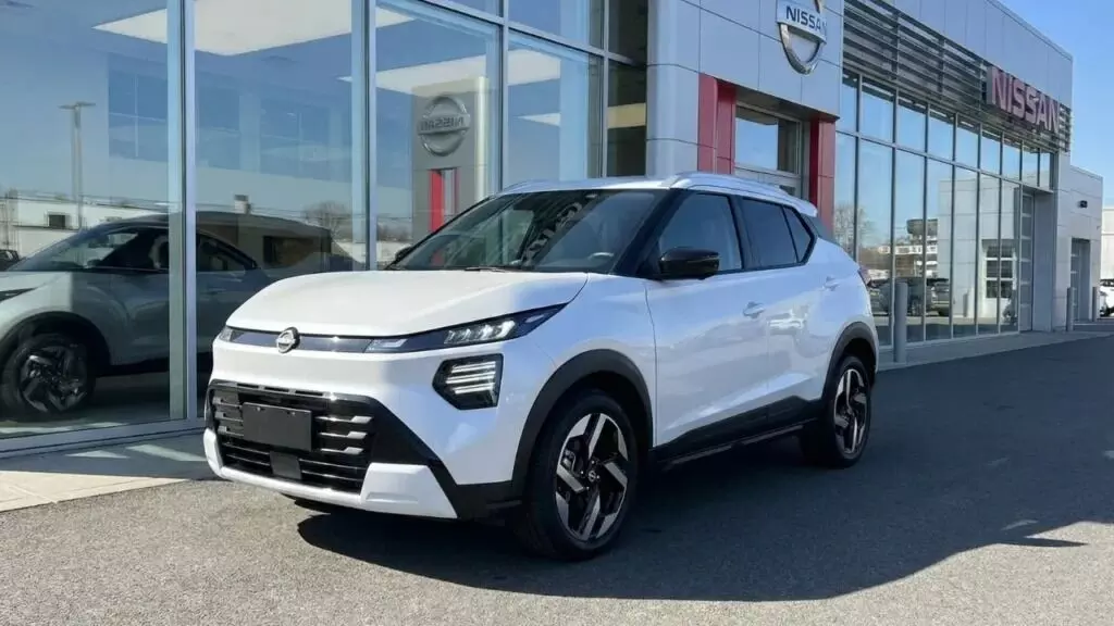 Nissan Kait : క్రెటా, సఫారీలకు షాక్.. కొత్త నిస్సాన్ కైట్ SUV ఫస్ట్ లుక్ రివీల్ Nissan Kait : క్రెటా, సఫారీలకు షాక్.. కొత్త నిస్సాన్ కైట్ SUV ఫస్ట్ లుక్ రివీల్