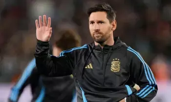 Lionel Messi to Visit Hyderabad: హైదరాబాద్కు లియోనెల్ మెస్సీ.. ఎప్పుడంటే? Lionel Messi to Visit Hyderabad: హైదరాబాద్కు లియోనెల్ మెస్సీ.. ఎప్పుడంటే?