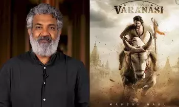 Rajamouli’s Varanasi: రాజమౌళి వారణాసికి భారీ OTT డీల్? Rajamouli’s Varanasi: రాజమౌళి వారణాసికి భారీ OTT డీల్?
