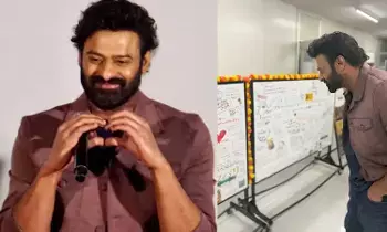 Actor Prabhas: జపాన్ కు రావడం నా కల..మీ ప్రేమకు ఫిదా Actor Prabhas: జపాన్ కు రావడం నా కల..మీ ప్రేమకు ఫిదా