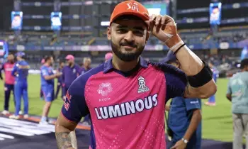 Cricketer Riyan Parag: రాజస్థాన్ రాయల్స్  కెప్టెన్సీ బాధ్యతలు  ఇస్తే తీసుకుంటా