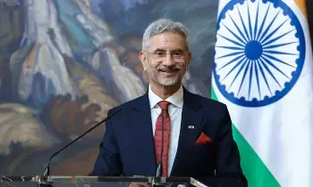 External Affairs Minister S. Jaishankar Clarifies: విదేశాంగ మంత్రి ఎస్. జైశంకర్ స్పష్టం: భారత్ ద్వైపాక్షిక సంబంధాలపై ఎవరికీ వీటో హక్కు లేదు External Affairs Minister S. Jaishankar Clarifies: విదేశాంగ మంత్రి ఎస్. జైశంకర్ స్పష్టం: భారత్ ద్వైపాక్షిక సంబంధాలపై ఎవరికీ వీటో హక్కు లేదు