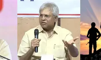 Undavalli Arun Kumar Slams: ఉండవల్లి అరుణ్ కుమార్ స్పందన: కోనసీమ కొబ్బరి వ్యాఖ్యలకు పవన్పై తీవ్ర విమర్శ.. టెర్రరిస్టులను కాల్చివేయాలి! Undavalli Arun Kumar Slams: ఉండవల్లి అరుణ్ కుమార్ స్పందన: కోనసీమ కొబ్బరి వ్యాఖ్యలకు పవన్పై తీవ్ర విమర్శ.. టెర్రరిస్టులను కాల్చివేయాలి!