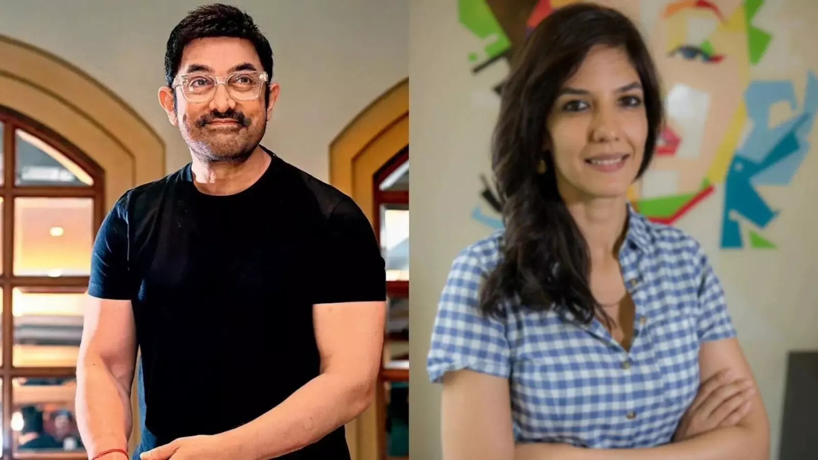Bollywood Hero Aamir Khan: వాళ్లపై ప్రేమ తగ్గలేదు..కానీ 60 ఏళ్ల వయసులో గర్ల్ ఫ్రెండ్ దొరకడం అదృష్టం Bollywood Hero Aamir Khan: వాళ్లపై ప్రేమ తగ్గలేదు..కానీ 60 ఏళ్ల వయసులో గర్ల్ ఫ్రెండ్ దొరకడం అదృష్టం