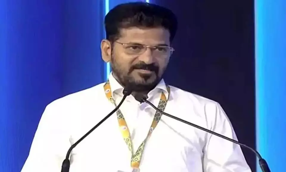 CM Revanth Reddy Confident: “తెలంగాణ రైజింగ్ ఎవరూ ఆపలేరు.. ఇదే మన భవిష్యత్తు!” – సీఎం రేవంత్ రెడ్డి ధీమా CM Revanth Reddy Confident: “తెలంగాణ రైజింగ్ ఎవరూ ఆపలేరు.. ఇదే మన భవిష్యత్తు!” – సీఎం రేవంత్ రెడ్డి ధీమా