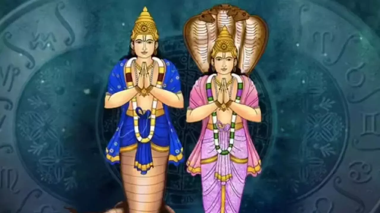 Ketu Retrograde Effect: కేతువు తిరోగమన ప్రభావం: ఆ మూడు రాశులకు అదృష్ట యోగం Ketu Retrograde Effect: కేతువు తిరోగమన ప్రభావం: ఆ మూడు రాశులకు అదృష్ట యోగం