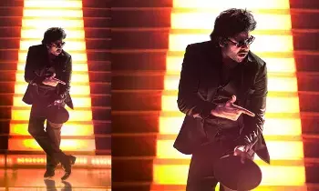 New Update from Pawan’s Ustaad: పవన్ ఉస్తాద్ నుంచి క్రేజీ అప్ డేట్
