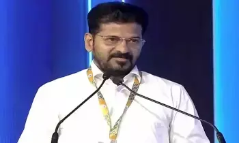 CM Revanth Reddy Confident: “తెలంగాణ రైజింగ్ ఎవరూ ఆపలేరు.. ఇదే మన భవిష్యత్తు!” – సీఎం రేవంత్ రెడ్డి ధీమా CM Revanth Reddy Confident: “తెలంగాణ రైజింగ్ ఎవరూ ఆపలేరు.. ఇదే మన భవిష్యత్తు!” – సీఎం రేవంత్ రెడ్డి ధీమా
