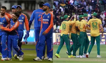 India vs South Africa T20: భారత్ vs దక్షిణాఫ్రికా: నేటి నుండే టీ20 పోరు!