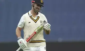 Australian star all-rounder Mitchell Marsh: డొమెస్టిక్ టెస్ట్ క్రికెట్ కు గుడ్ బై చెప్పిన ఆస్ట్రేలియా స్టార్ క్రికెటర్ Australian star all-rounder Mitchell Marsh: డొమెస్టిక్ టెస్ట్ క్రికెట్ కు గుడ్ బై చెప్పిన ఆస్ట్రేలియా స్టార్ క్రికెటర్
