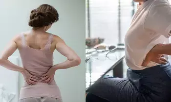 Lower Back Pain Occur During Periods: నెలసరిలో నడుం నొప్పి ఎందుకొస్తుందంటే..? Lower Back Pain Occur During Periods: నెలసరిలో నడుం నొప్పి ఎందుకొస్తుందంటే..?