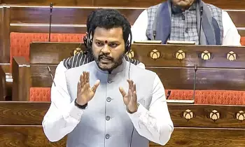 IndiGo Crisis Sparks Strong Warning in Parliament: ఇండిగో సంక్షోభం పై పార్లమెంట్లో తీవ్ర హెచ్చరిక: ఎంత పెద్ద కంపెనీ అయినా రాజీ లేదు.. మంత్రి రామ్మోహన్ నాయుడు స్పష్టమైన సందేశం IndiGo Crisis Sparks Strong Warning in Parliament: ఇండిగో సంక్షోభం పై పార్లమెంట్లో తీవ్ర హెచ్చరిక: ఎంత పెద్ద కంపెనీ అయినా రాజీ లేదు.. మంత్రి రామ్మోహన్ నాయుడు స్పష్టమైన సందేశం