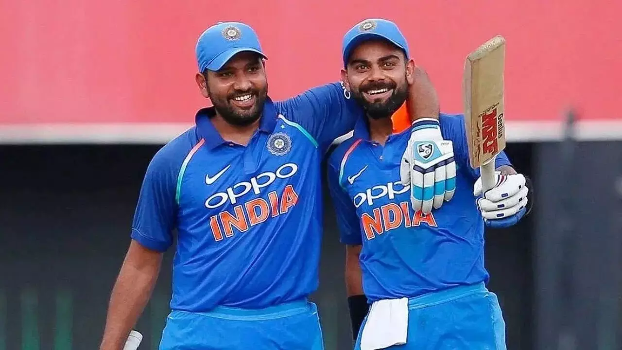 Harbhajan Singh’s Key Comments: కోహ్లీ, రోహిత్లను మించిన ఆటగాళ్లు ఉన్నారా..? హర్భజన్ కీలక కామెంట్స్.. Harbhajan Singh’s Key Comments: కోహ్లీ, రోహిత్లను మించిన ఆటగాళ్లు ఉన్నారా..? హర్భజన్ కీలక కామెంట్స్..