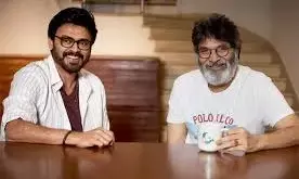Venkatesh–Trivikram Combo Confirmed: వెంకటేశ్-త్రివిక్రమ్ కాంబో ఫిక్స్.. మూవీ టైటిల్ ఇదే.. Venkatesh–Trivikram Combo Confirmed: వెంకటేశ్-త్రివిక్రమ్ కాంబో ఫిక్స్.. మూవీ టైటిల్ ఇదే..