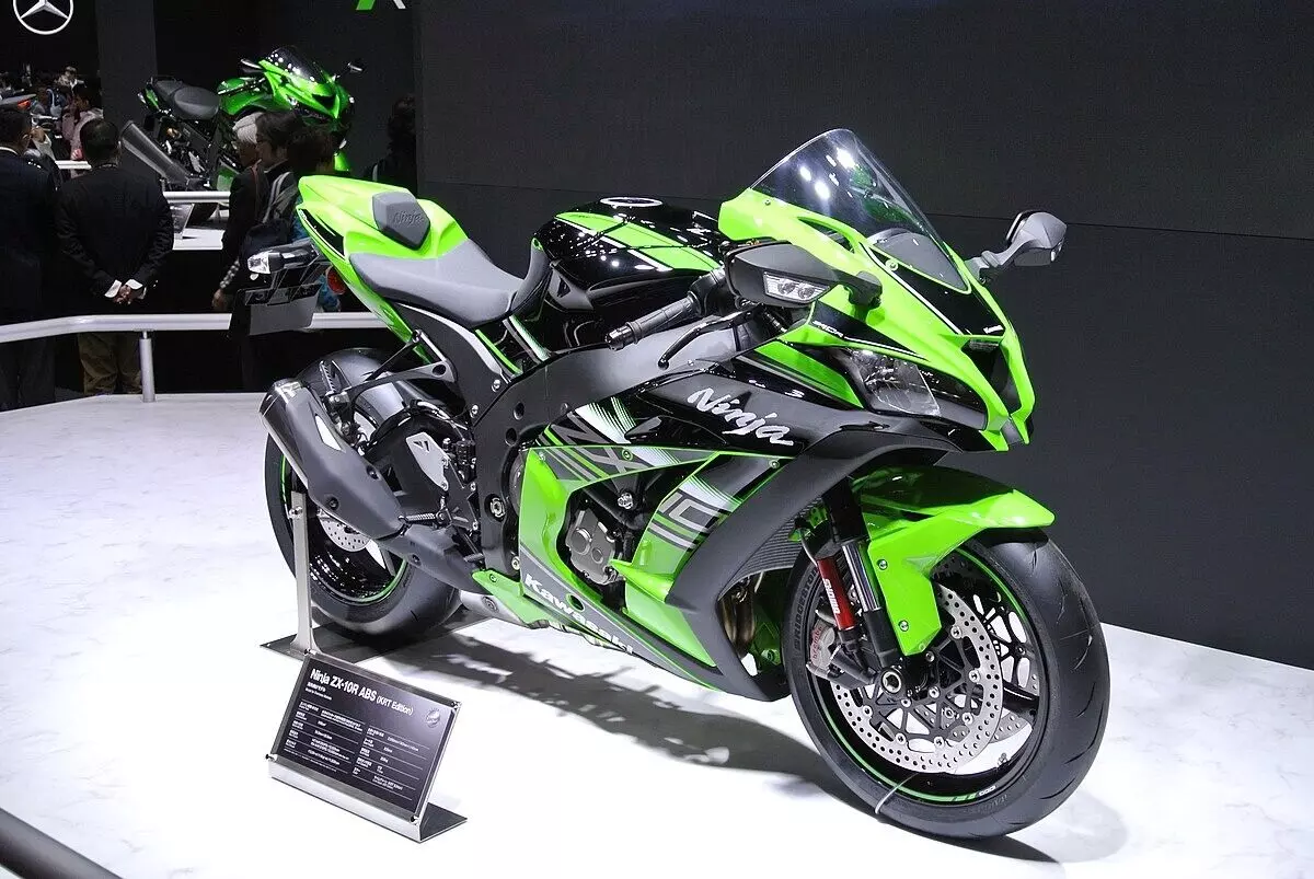 Kawasaki : బైక్ లవర్స్కి బంపర్ ఆఫర్..కవాసకి సూపర్ బైక్పై రూ.2.50 లక్షల భారీ తగ్గింపు Kawasaki : బైక్ లవర్స్కి బంపర్ ఆఫర్..కవాసకి సూపర్ బైక్పై రూ.2.50 లక్షల భారీ తగ్గింపు