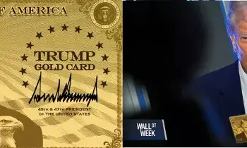 Trump Launches ‘Gold Card’ Sales: ట్రంప్ గోల్డ్ కార్డు విక్రయాలు ప్రారంభం: 10 లక్షల డాలర్లతో అమెరికా పౌరసత్వం.. సంపన్నులకు స్పెషల్ అవకాశం Trump Launches ‘Gold Card’ Sales: ట్రంప్ గోల్డ్ కార్డు విక్రయాలు ప్రారంభం: 10 లక్షల డాలర్లతో అమెరికా పౌరసత్వం.. సంపన్నులకు స్పెషల్ అవకాశం