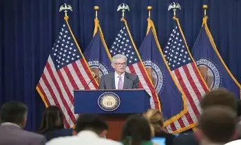 US Federal Reserve : యూఎస్ ఎకానమీకి బూస్ట్..మూడోసారి వడ్డీ రేట్లను తగ్గించిన ఫెడరల్ రిజర్వ్