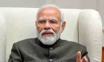 Modi Instructs BJP: జగన్ వ్యాఖ్యలకు కఠిన ప్రతిస్పందన ఇవ్వాలని మోదీ భాజపాకు సూచనలు Modi Instructs BJP: జగన్ వ్యాఖ్యలకు కఠిన ప్రతిస్పందన ఇవ్వాలని మోదీ భాజపాకు సూచనలు
