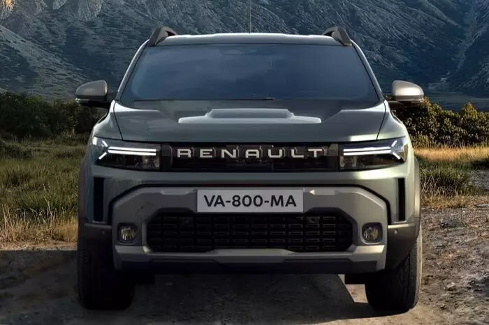 Renault Duster : క్రెటాకు భారీ షాక్.. కొత్త డిజైన్, ఫీచర్లతో 2026 రెనాల్ట్ డస్టర్ రీ-ఎంట్రీ Renault Duster : క్రెటాకు భారీ షాక్.. కొత్త డిజైన్, ఫీచర్లతో 2026 రెనాల్ట్ డస్టర్ రీ-ఎంట్రీ