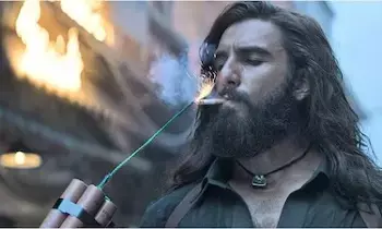 Ranveer Singh’s ‘Dhuranthar’ Movie: గల్ఫ్ దేశాల్లో రణ్వీర్ సింగ్ ధురంధర్ సినిమా నిషేధం! Ranveer Singh’s ‘Dhuranthar’ Movie: గల్ఫ్ దేశాల్లో రణ్వీర్ సింగ్ ధురంధర్ సినిమా నిషేధం!