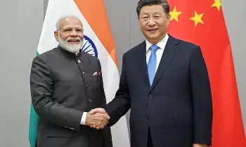 India–China: భారత్-చైనా: చైనా నిపుణులకు వీసా ప్రక్రియలో సడలింపులు.. వ్యాపార సంబంధాలు బలోపేతం India–China: భారత్-చైనా: చైనా నిపుణులకు వీసా ప్రక్రియలో సడలింపులు.. వ్యాపార సంబంధాలు బలోపేతం