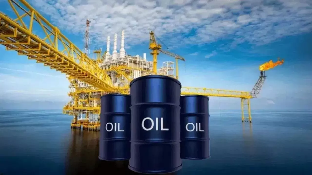 Russian Oil Imports : అమెరికా హెచ్చరికలు పనికి రాలేదు..ఐదు నెలల గరిష్టానికి రష్యా చమురు దిగుమతులు Russian Oil Imports : అమెరికా హెచ్చరికలు పనికి రాలేదు..ఐదు నెలల గరిష్టానికి రష్యా చమురు దిగుమతులు