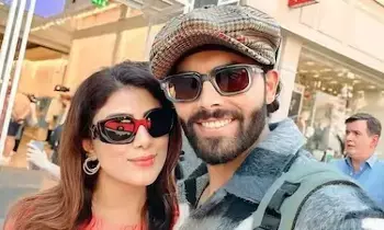 Jadeja’s Wife Makes Sensational Allegations: విదేశాల్లో క్రికెటర్ల తప్పుడు పనులు.. జడేజా భార్య సంచలన ఆరోపణలు