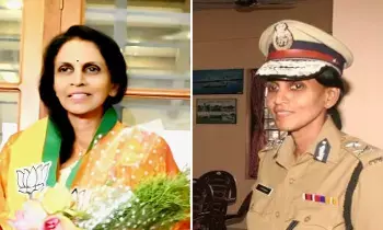 Former IPS Sreelakha’s Political Entry Brings Big Win: మాజీ ఐపీఎస్ శ్రీలేఖ రాజకీయ ప్రవేశంతో ఘన విజయం: తిరువనంతపురం శాస్తమంగళం వార్డులో బీజేపీ అభ్యర్థిగా గెలుపు Former IPS Sreelakha’s Political Entry Brings Big Win: మాజీ ఐపీఎస్ శ్రీలేఖ రాజకీయ ప్రవేశంతో ఘన విజయం: తిరువనంతపురం శాస్తమంగళం వార్డులో బీజేపీ అభ్యర్థిగా గెలుపు