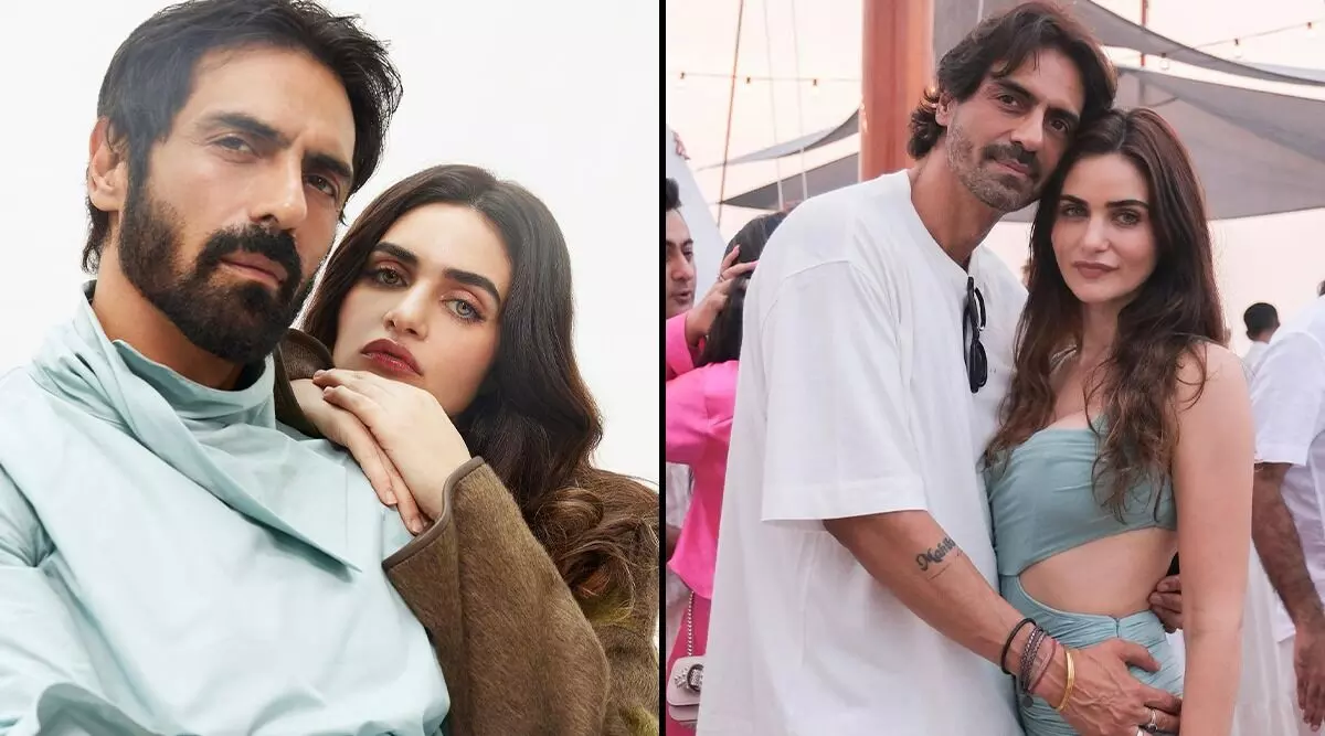 Bollywood Actor Arjun Rampal: ఆరేళ్లు సహజీవనం..ఇపుడు ఎంగేజ్ మెంట్ Bollywood Actor Arjun Rampal: ఆరేళ్లు సహజీవనం..ఇపుడు ఎంగేజ్ మెంట్