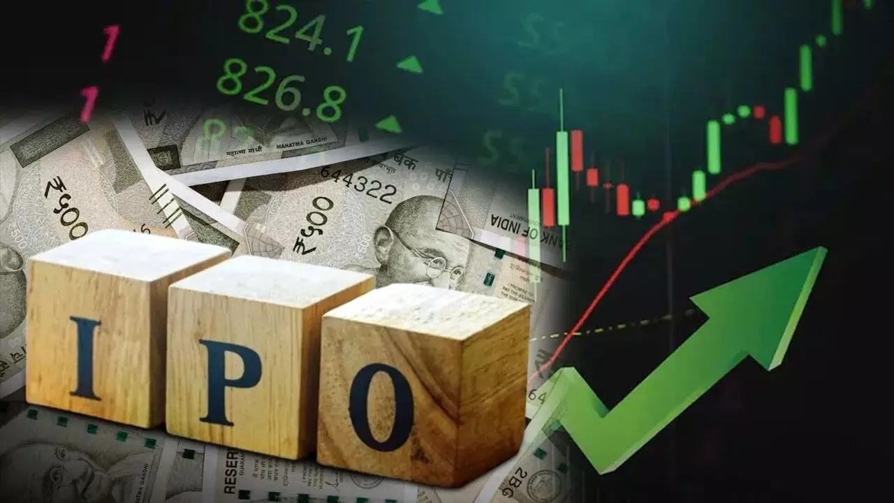 IPO Rush : ఐపీఓ ఇన్వెస్టర్లకు పండగే.. ఈ వారం నాలుగు కొత్త ఐపీఓలు, 15 కంపెనీల లిస్టింగ్ IPO Rush : ఐపీఓ ఇన్వెస్టర్లకు పండగే.. ఈ వారం నాలుగు కొత్త ఐపీఓలు, 15 కంపెనీల లిస్టింగ్