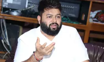 Thaman’s Sensational Remarks: టాలీవుడ్ లో ఐక్యత లేదు..తమన్ సంచలన వ్యాఖ్యలు Thaman’s Sensational Remarks: టాలీవుడ్ లో ఐక్యత లేదు..తమన్ సంచలన వ్యాఖ్యలు