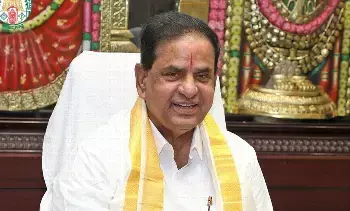 Vaikuntha Dwara Darshan:  వైకుంఠ ద్వార దర్శనాల కోసం అన్ని ఏర్పాట్లు పూర్తి చేసిన టీటీడీ: ఛైర్మన్ బీఆర్ నాయుడు