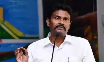 Raghurama Krishnam Raju Custodial Torture Case: రఘురామకృష్ణరాజు కస్టడీ హింస కేసు: విచారణకు హాజరైన సీనియర్ ఐపీఎస్ పీవీ సునీల్ కుమార్ Raghurama Krishnam Raju Custodial Torture Case: రఘురామకృష్ణరాజు కస్టడీ హింస కేసు: విచారణకు హాజరైన సీనియర్ ఐపీఎస్ పీవీ సునీల్ కుమార్