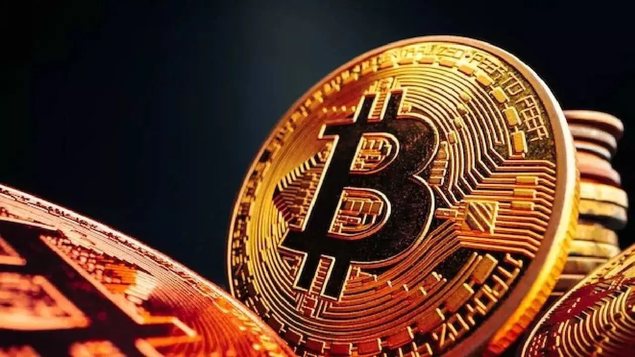 Crypto Market : క్రిప్టో మార్కెట్లో పెను విధ్వంసం.. 24 గంటల్లో రూ.12 లక్షల కోట్లు మాయం Crypto Market : క్రిప్టో మార్కెట్లో పెను విధ్వంసం.. 24 గంటల్లో రూ.12 లక్షల కోట్లు మాయం