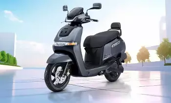 TVS iQube : రోజుకు రూ.3ఖర్చుతో 145కిమీ రేంజ్.. రికార్డు క్రియేట్ చేస్తున్న టీవీఎస్ ఐక్యూబ్