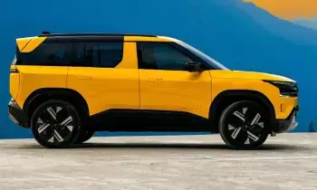 Tata Sierra : టాటా సియెర్రా బుకింగ్స్ షురూ..రూ.21,000లకే లగ్జరీ ఎస్యూవీ మీదే Tata Sierra : టాటా సియెర్రా బుకింగ్స్ షురూ..రూ.21,000లకే లగ్జరీ ఎస్యూవీ మీదే